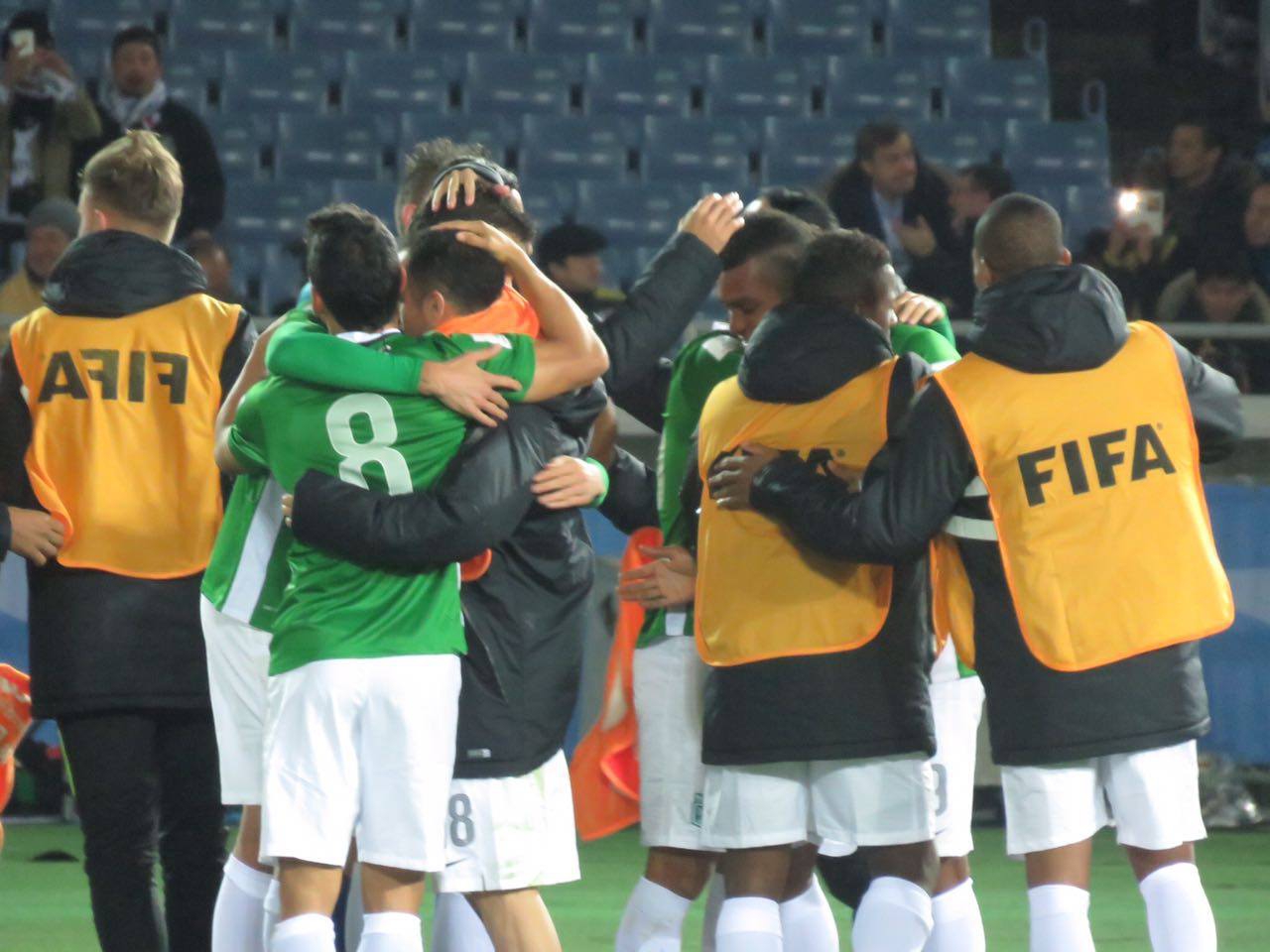 Fotó: Facebook (Club Atlético Nacional Oficial)