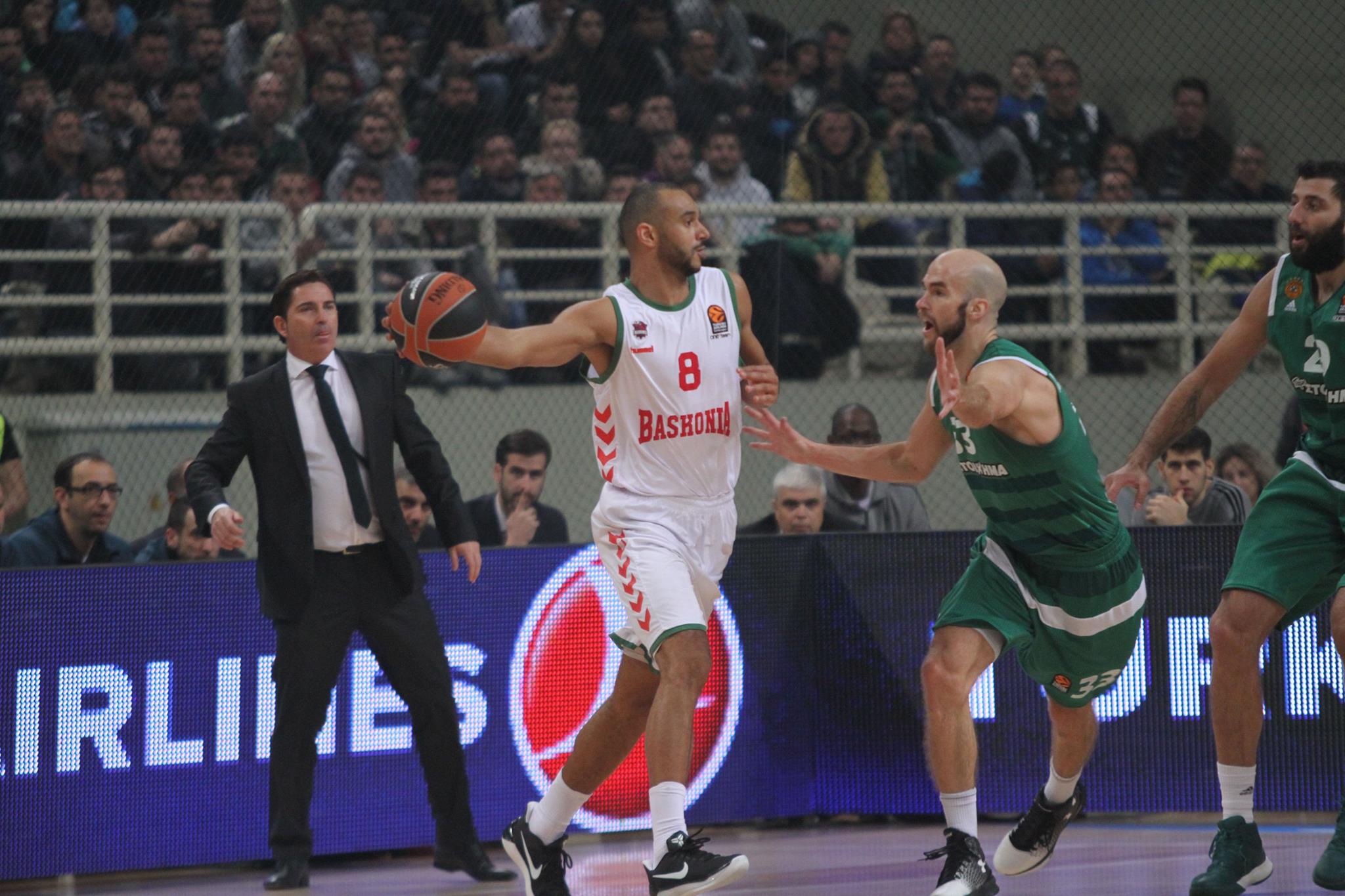 Fotó: Facebook (Baskonia)
