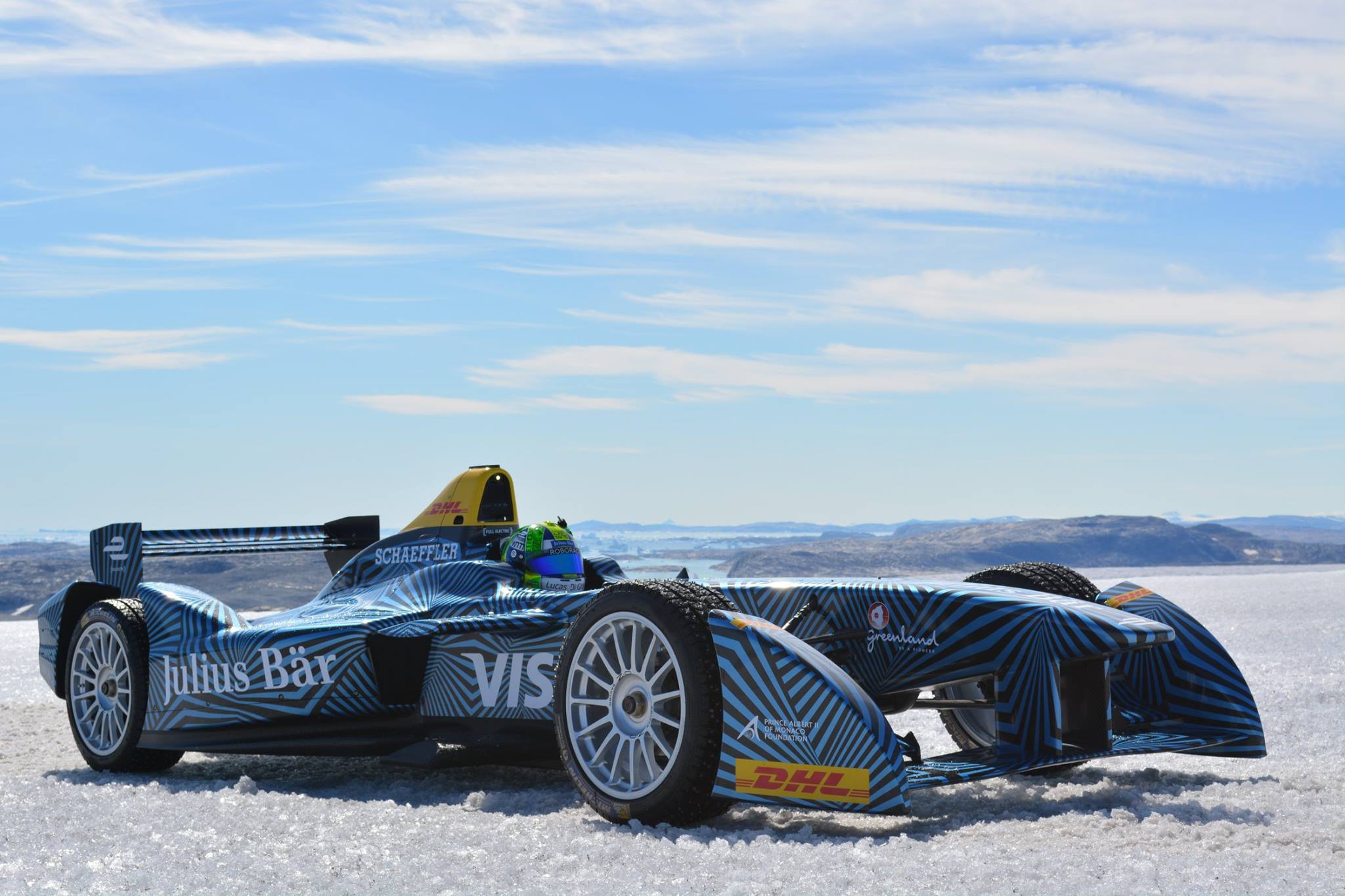 Fotó: Facebook (FIA Formula E)