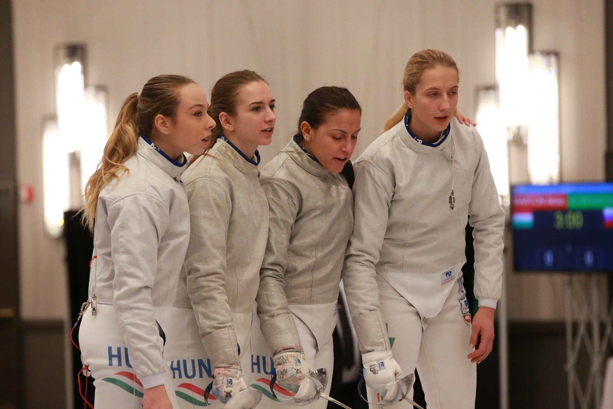 Fotó: Facebook (FIE - International Fencing Federation)