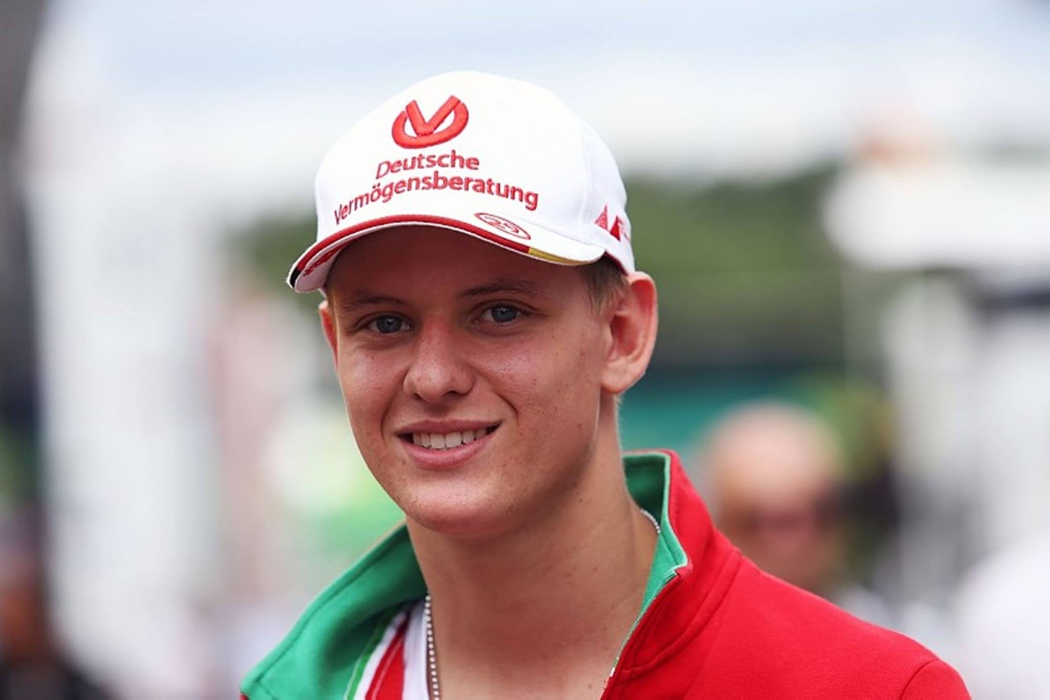 Fotó: Facebook (Mick Schumacher)