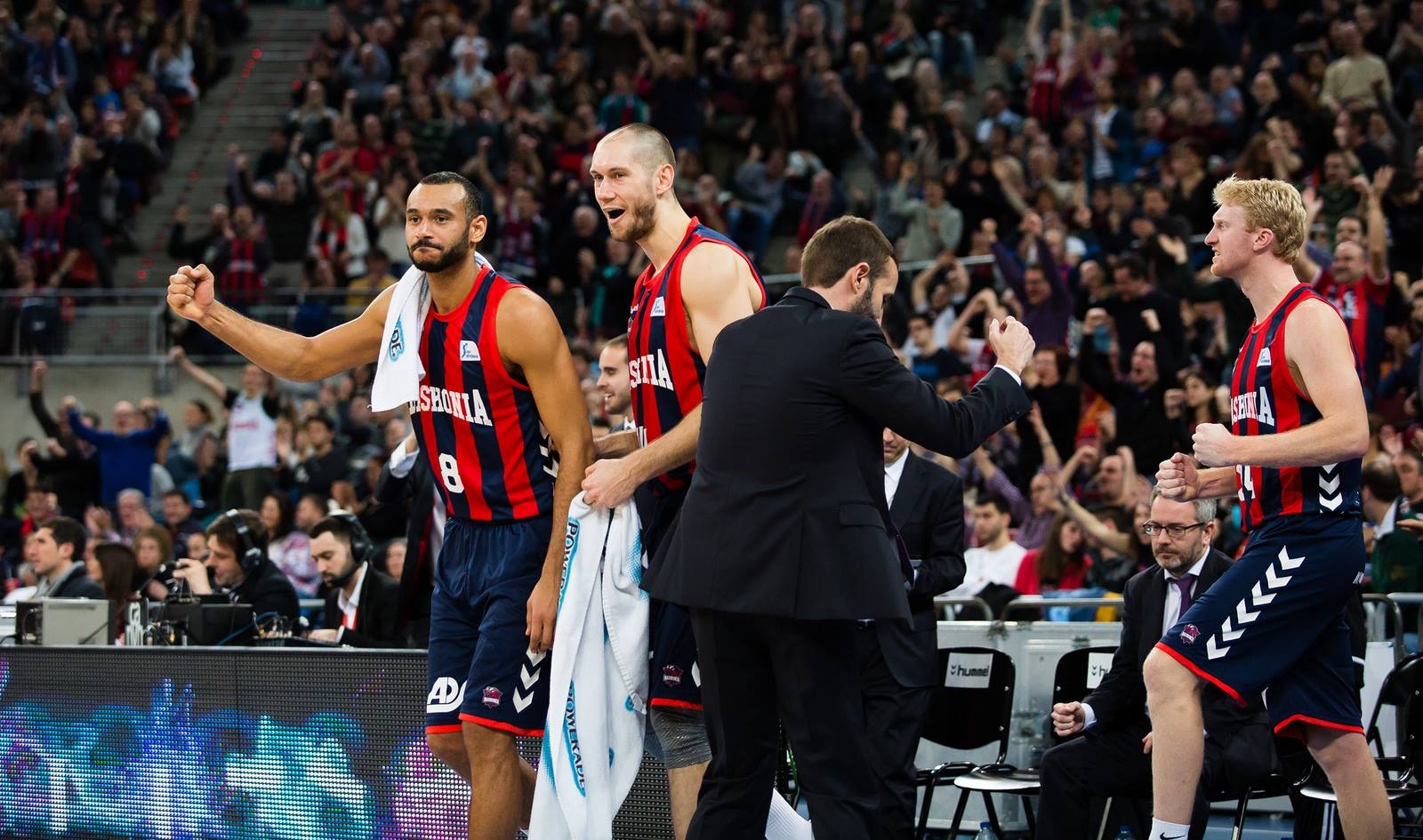 Fotó: Facebook (Baskonia)