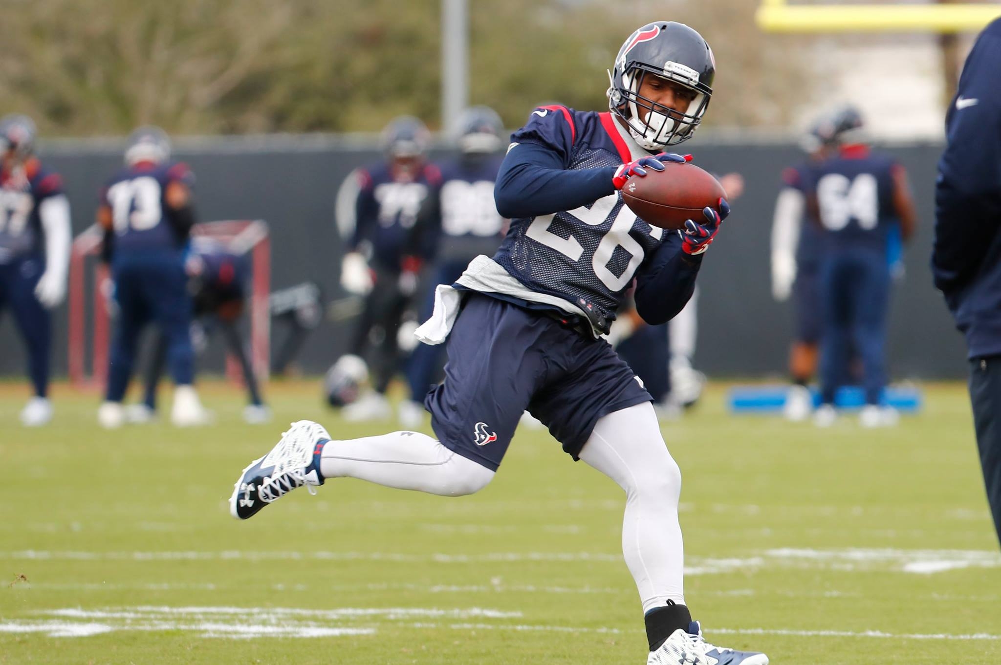 Fotó: Facebook (Houston Texans)