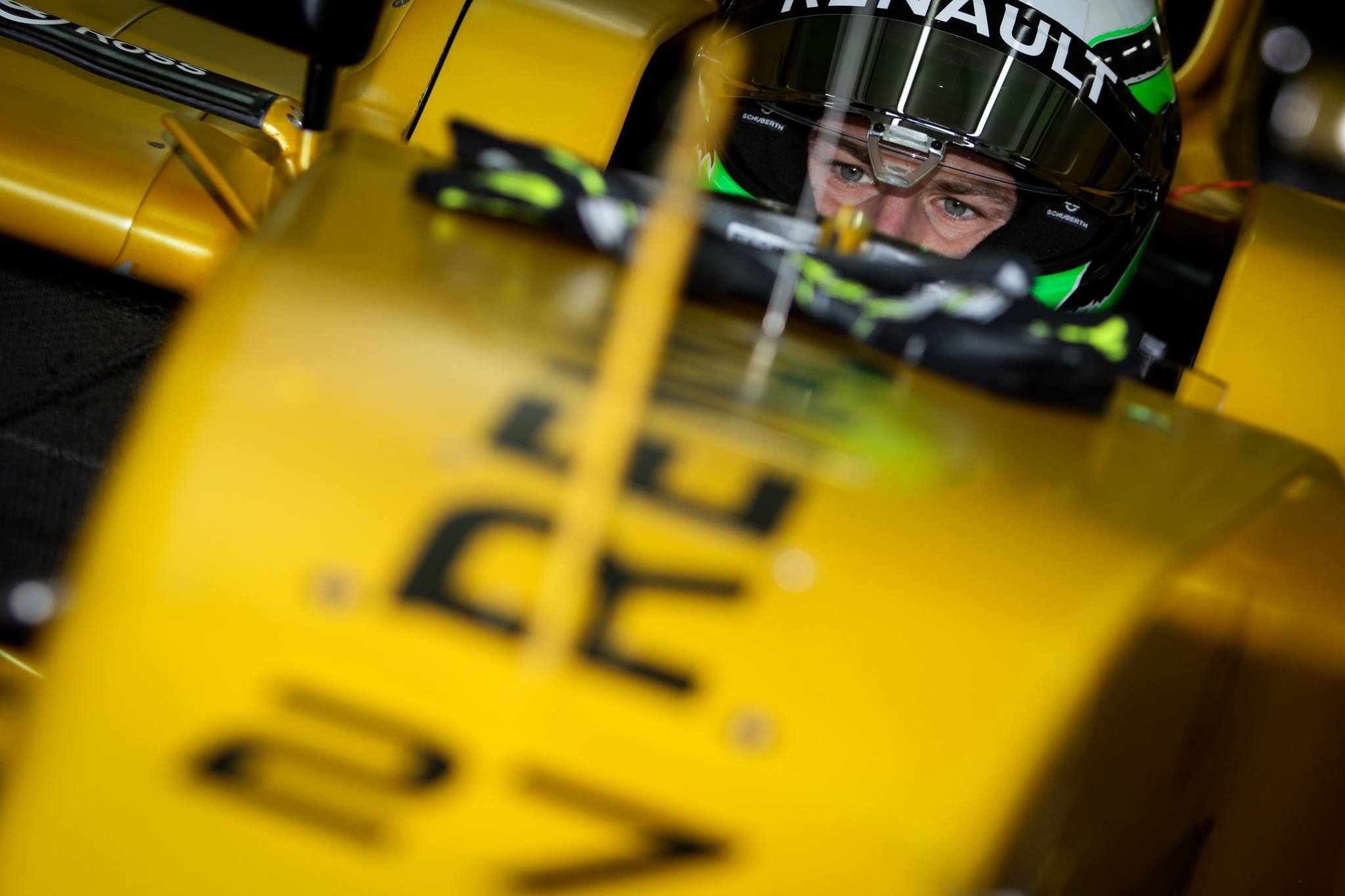 Fotó: Facebook (Renault Sport Formula One Team)