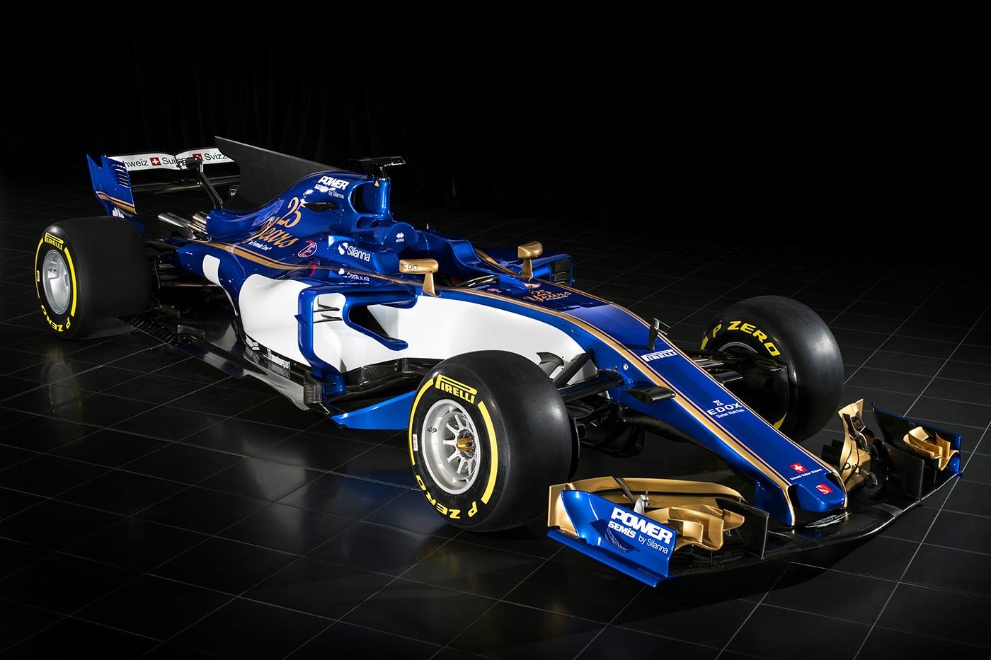 Fotó: Sauber F1 Team