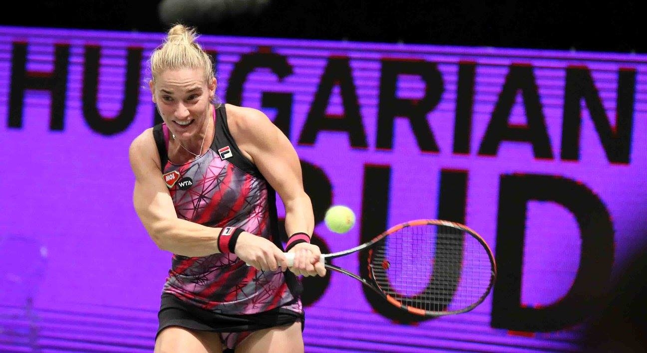 Fotó: Facebook (Hungarian Tennis)