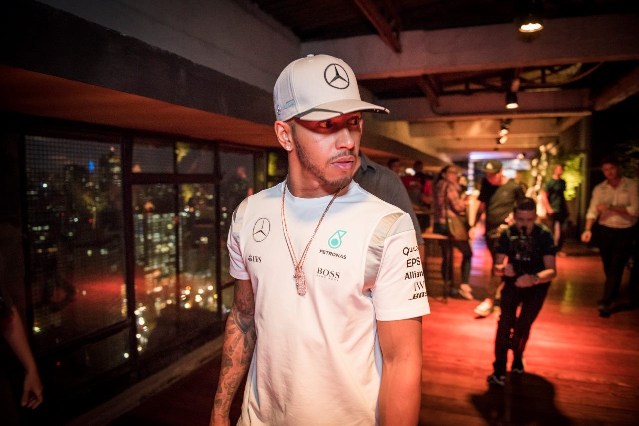 Fotó: Facebook (Mercedes-AMG Petronas Motorsport)