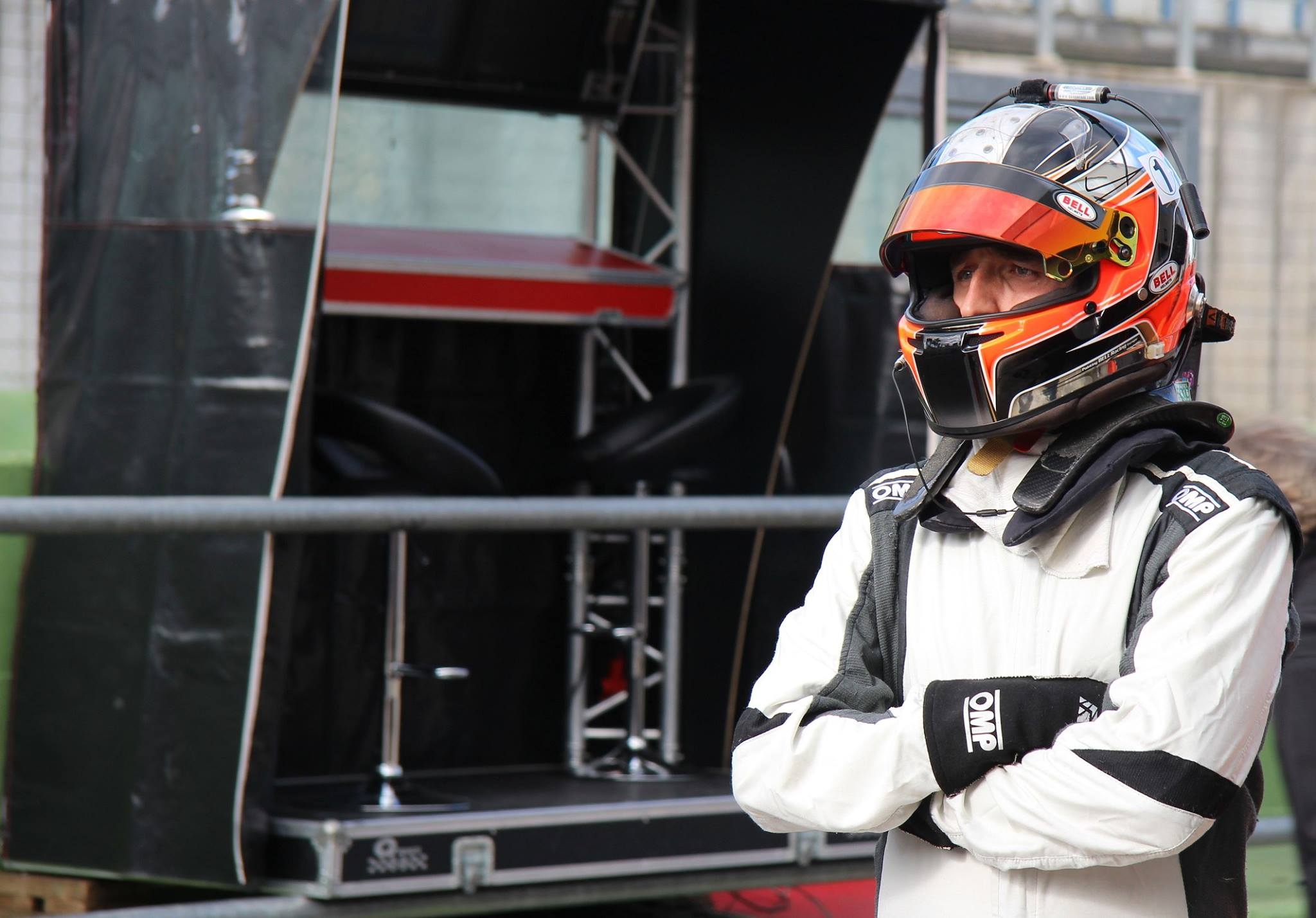 Fotó: Facebook (Robert Kubica)