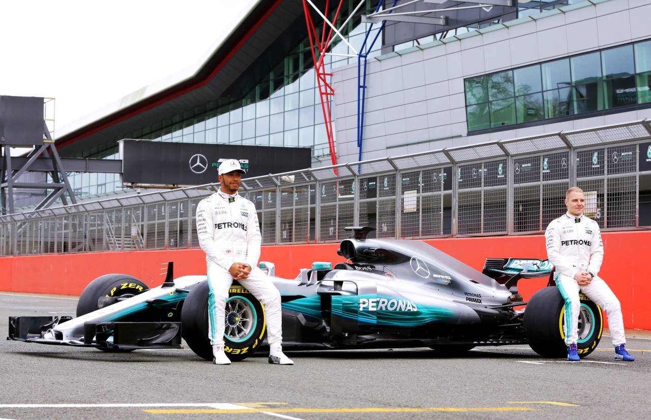 Fotó: Facebook (Mercedes-AMG Petronas Motorsport)
