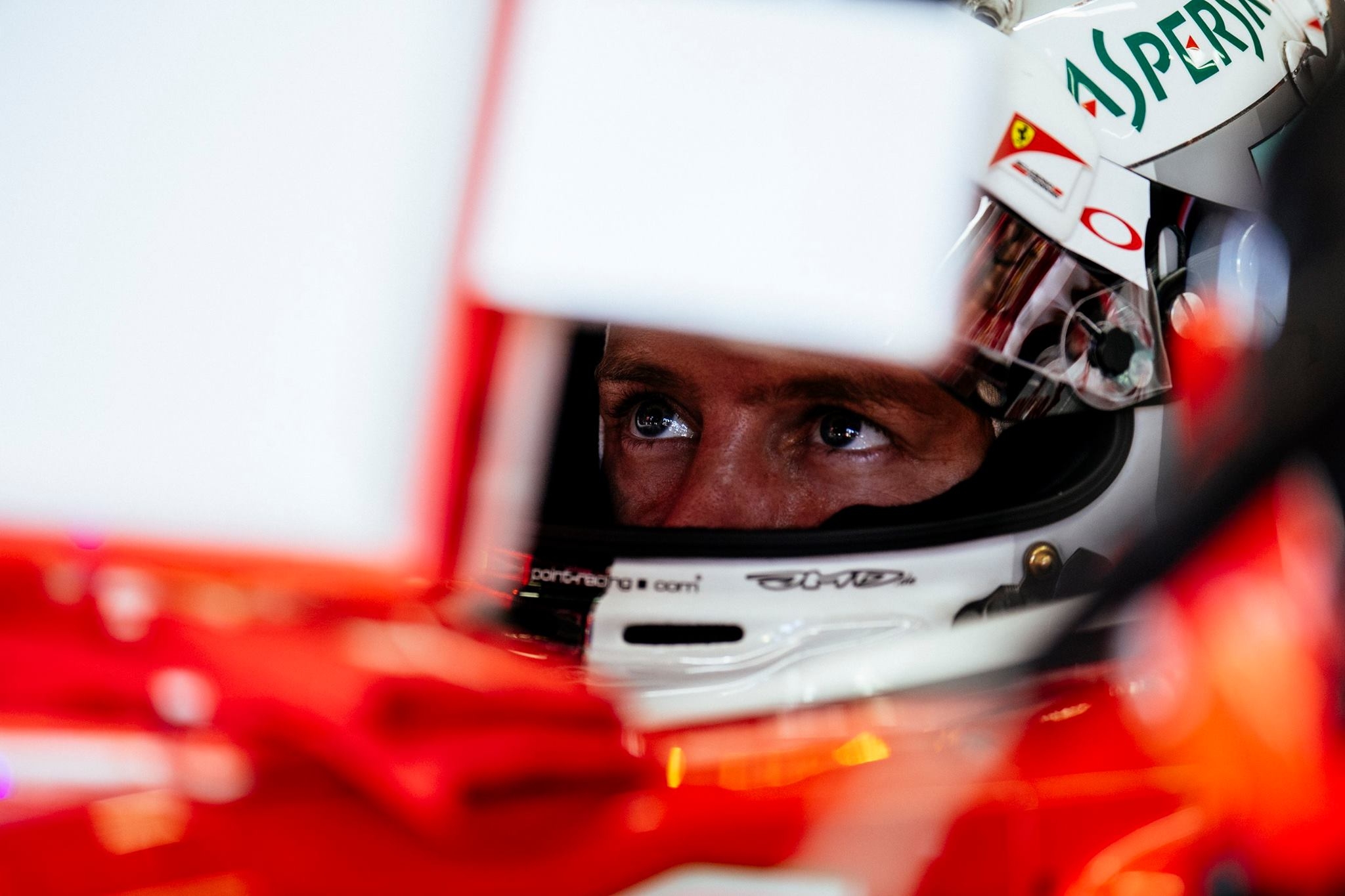 Fotó: Facebook (Scuderia Ferrari)