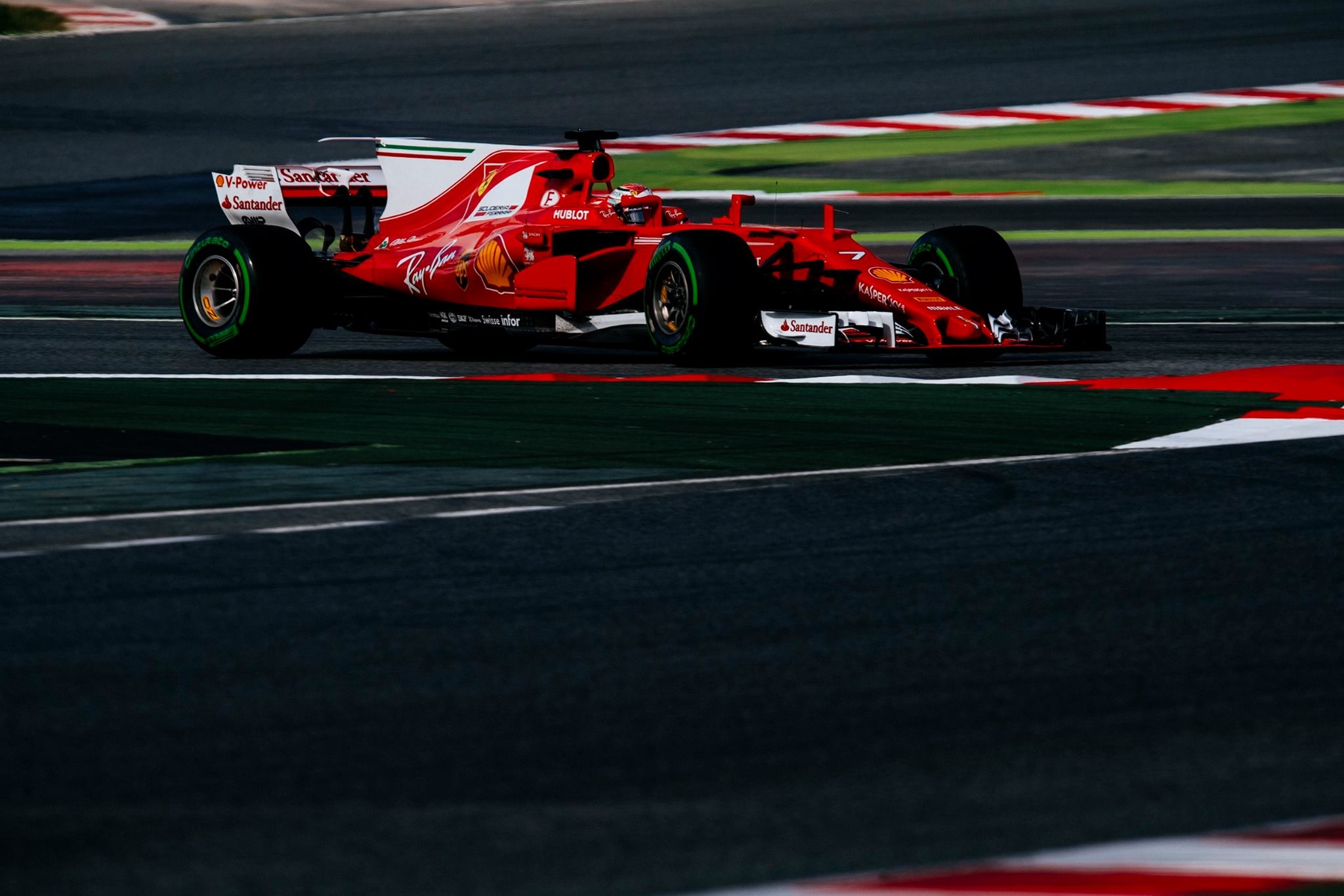 Fotó: Facebook (Scuderia Ferrari)