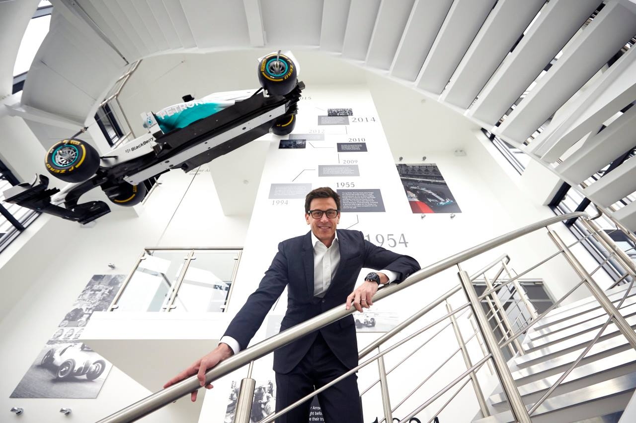 Fotó: Facebook (Mercedes-AMG Petronas Motorsport)