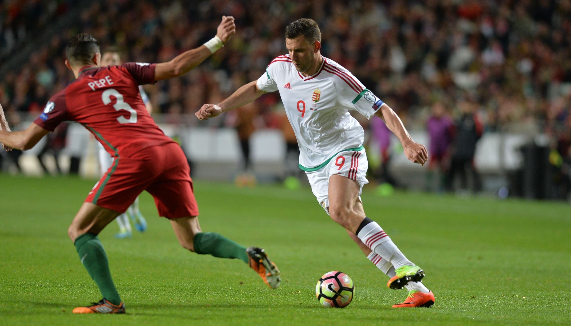 Fotó: Facebook (MLSZ - Magyar Labdarúgó Szövetség)