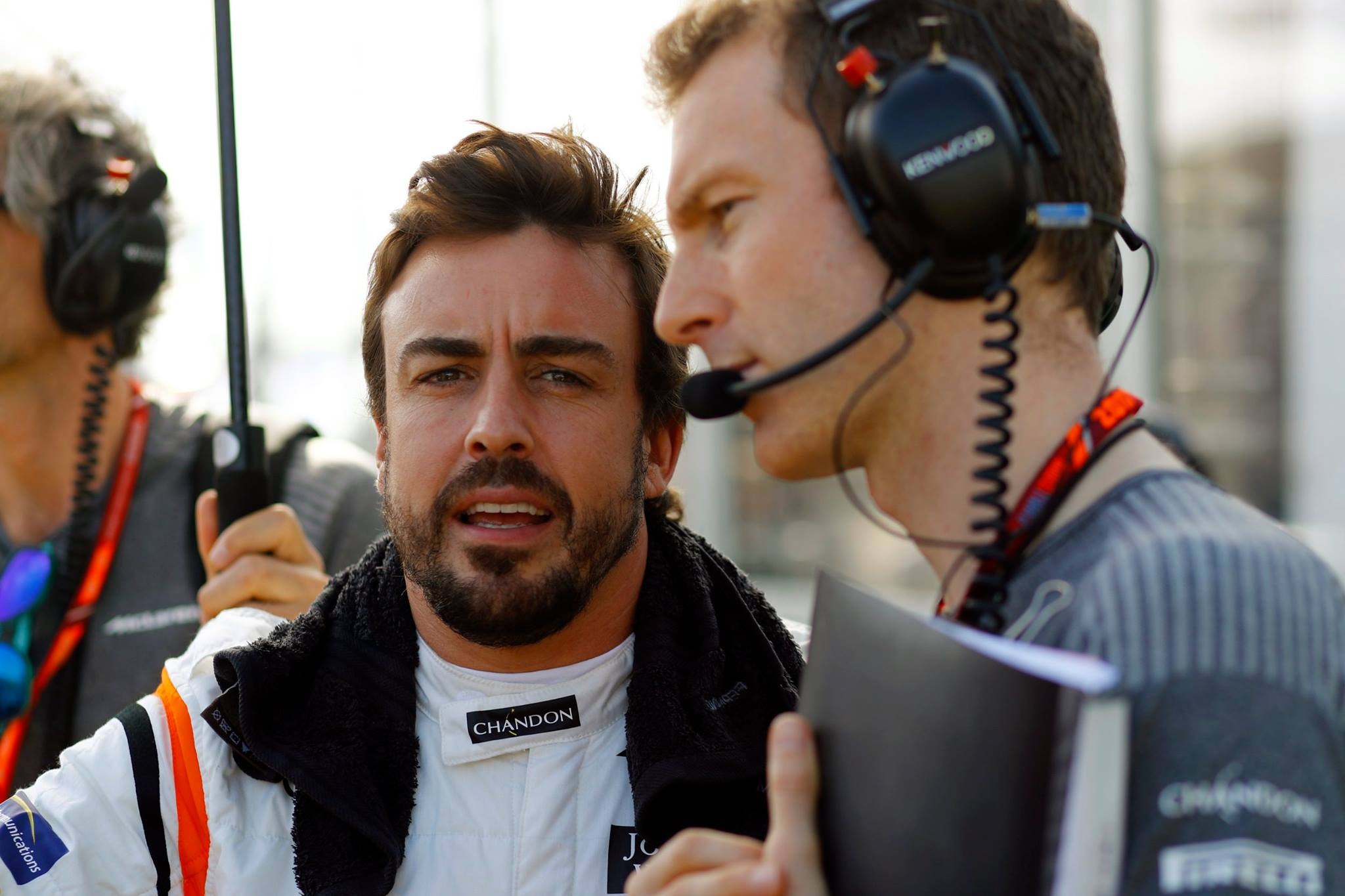 Fotó: Facebook (McLaren)