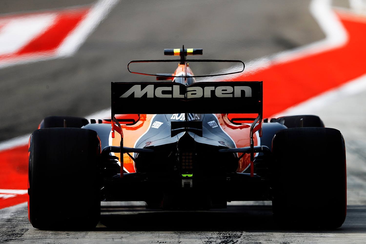 Fotó: Facebook (McLaren)
