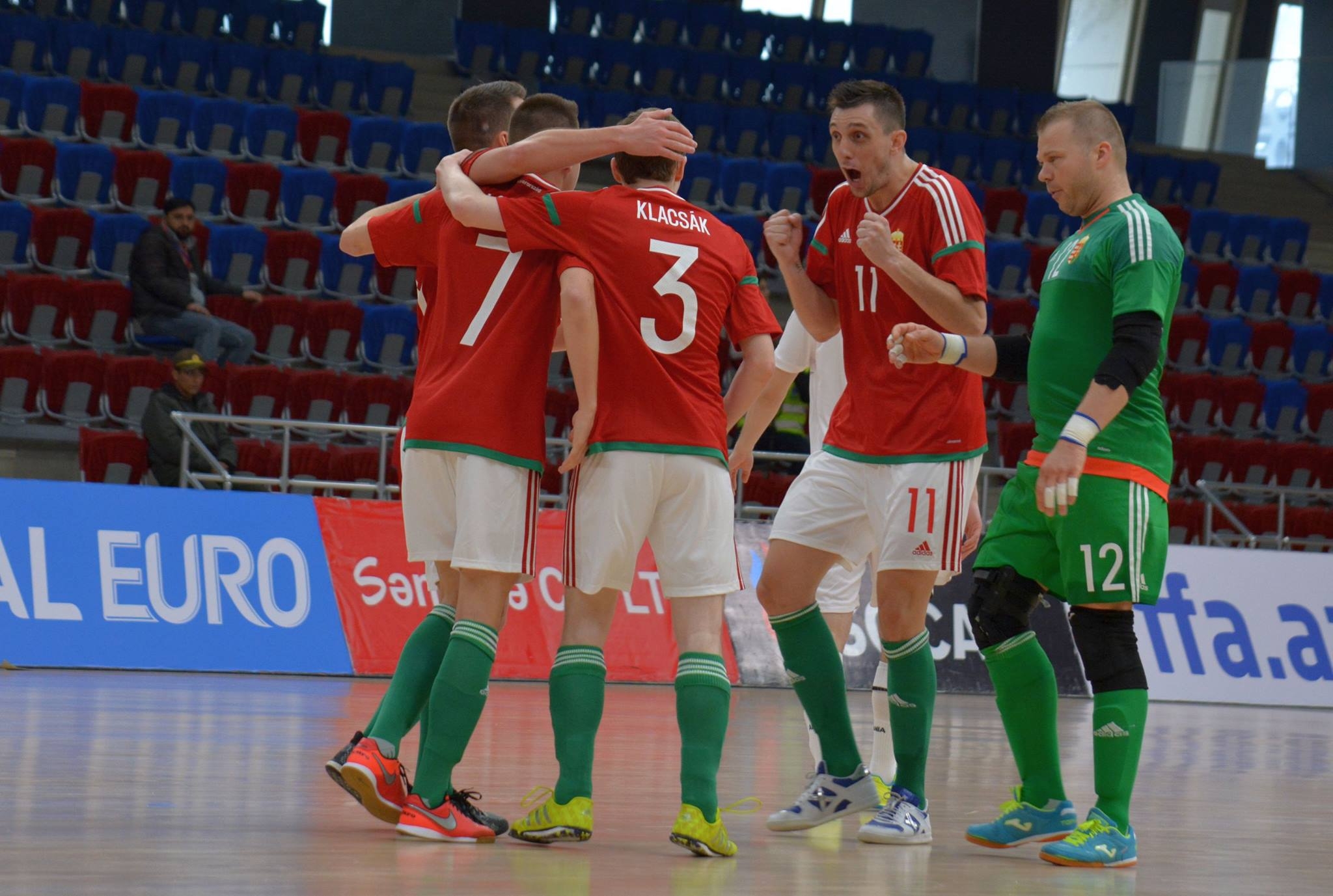 Fotó: Facebook (MLSZ - Magyar Labdarúgó Szövetség)