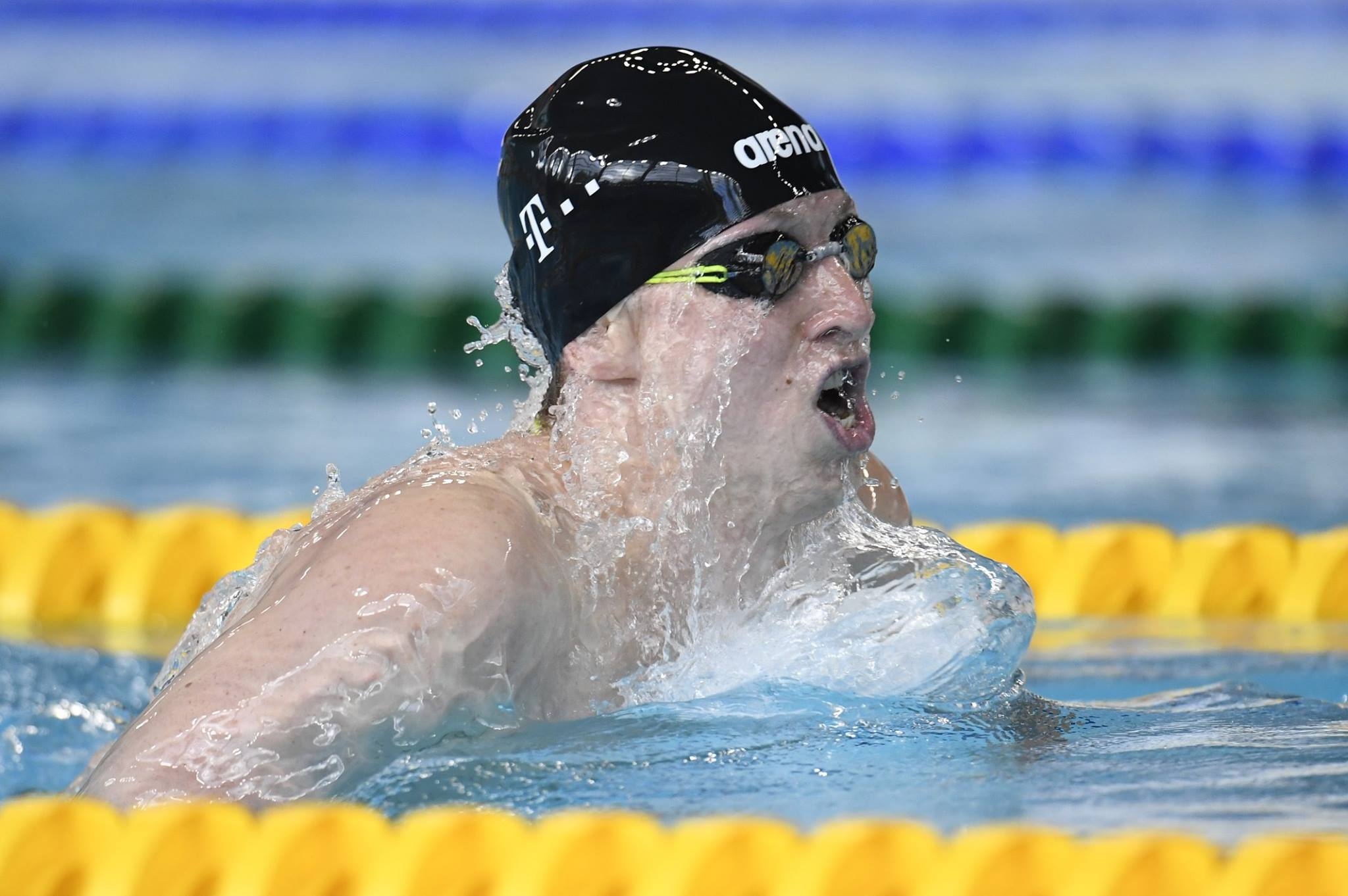 Fotó: Facebook (Fédération Française de Natation)