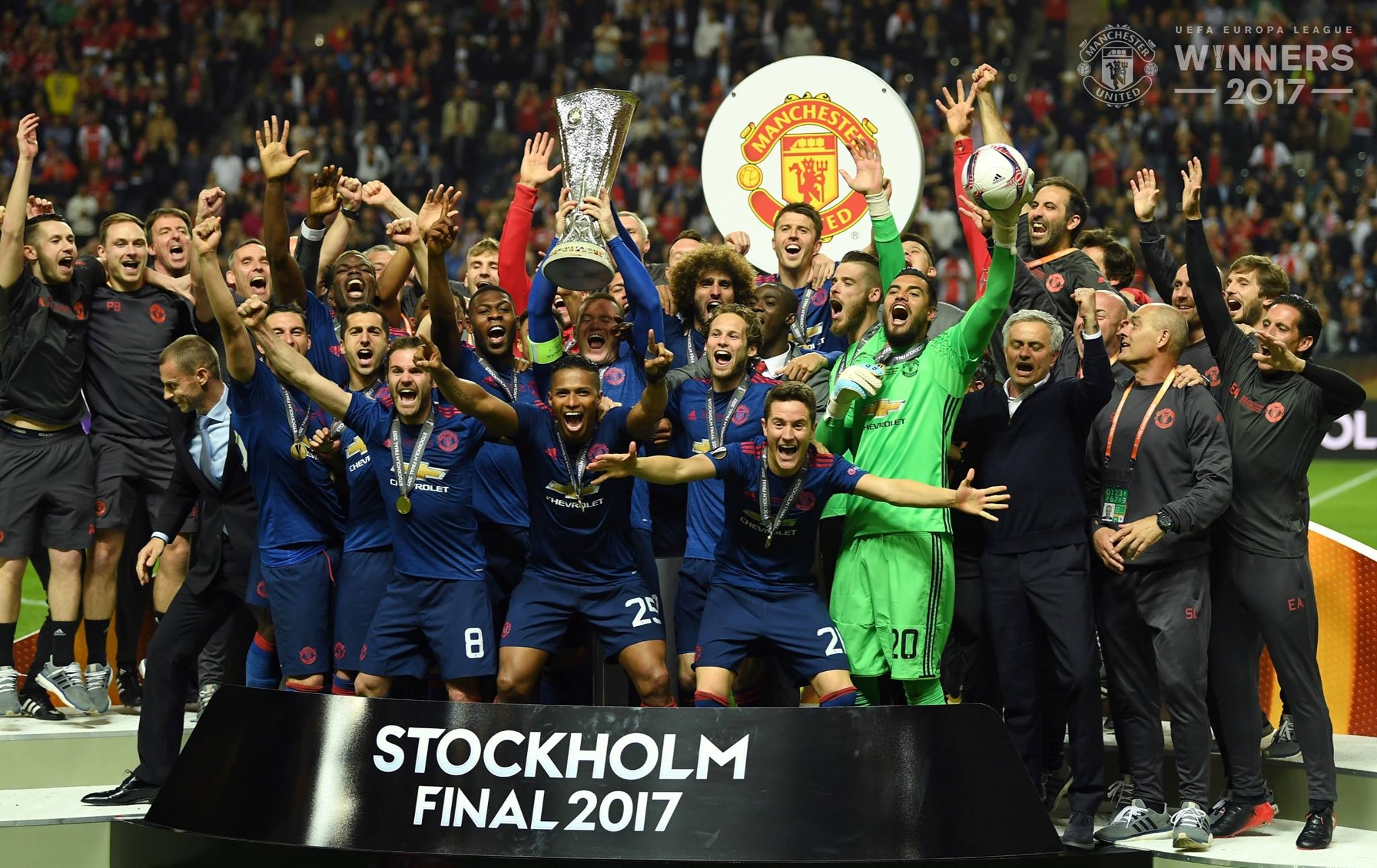 Fotó: Facebook (Manchester United)