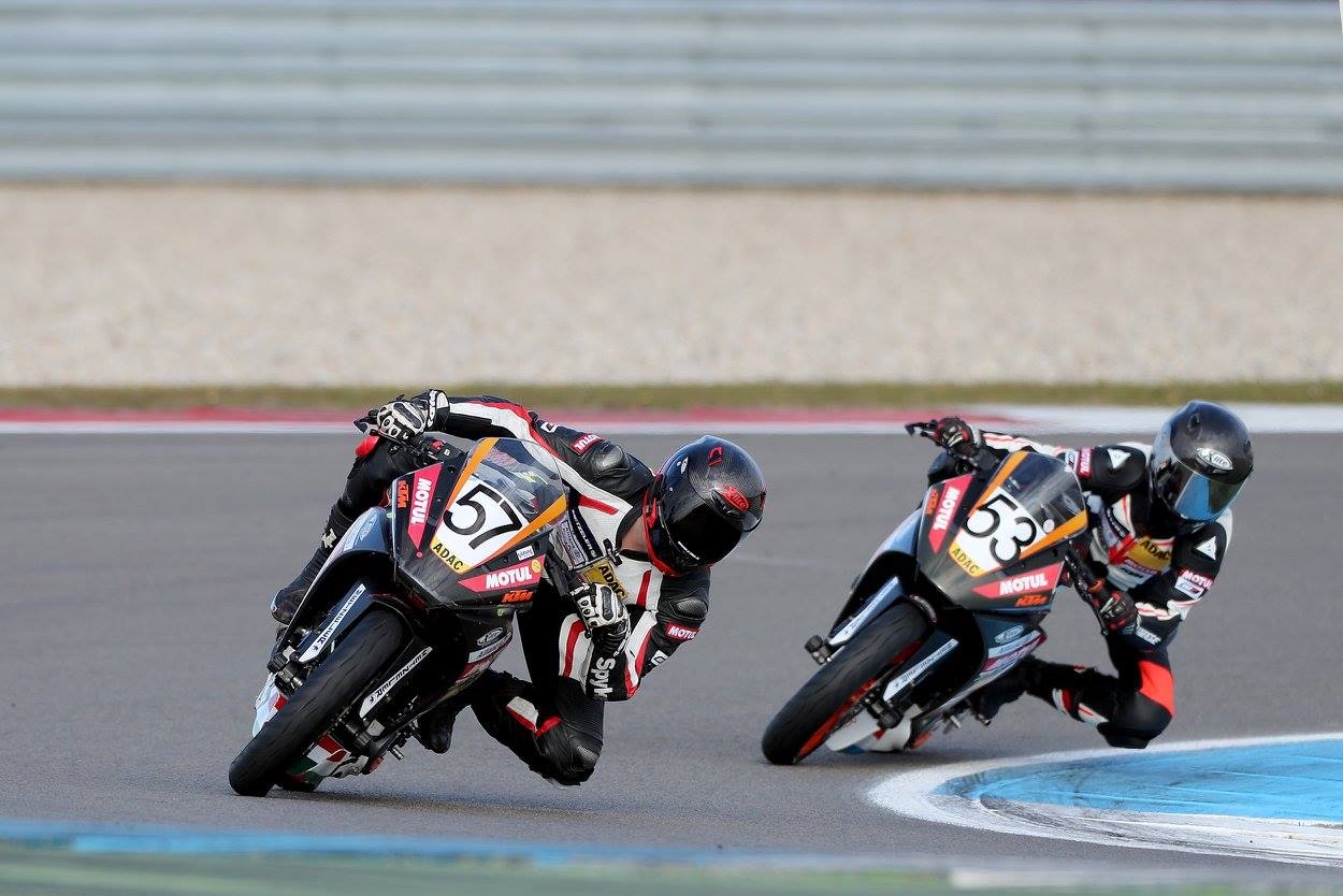 Fotó: Nico Schneider, H-Moto Team