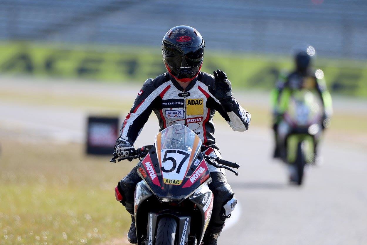 Fotó: Nico Schneider, H-Moto Team