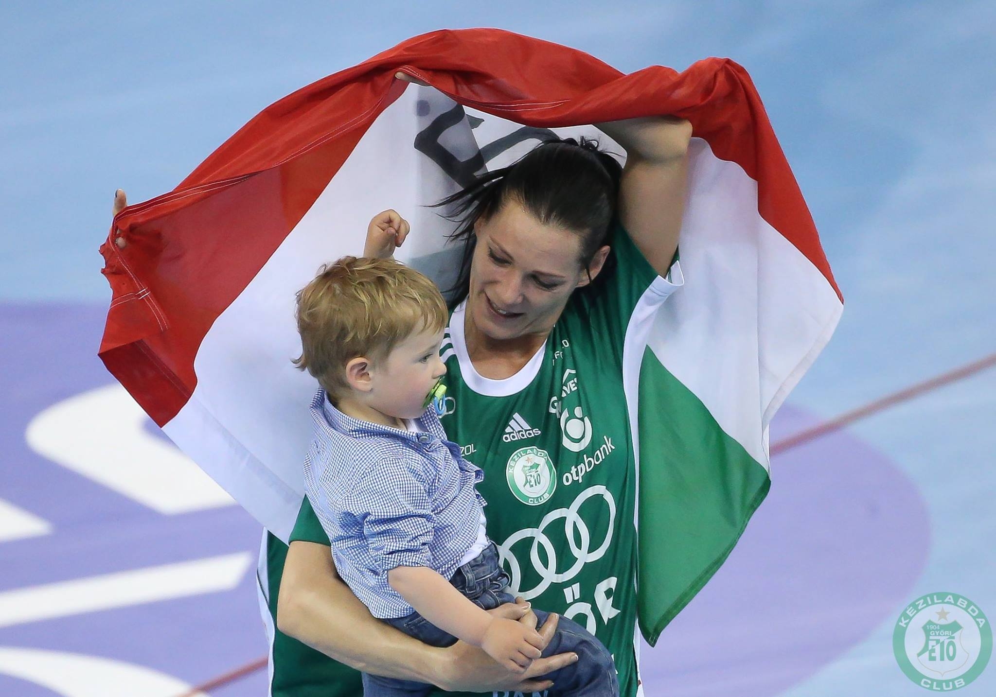 Fotó: Facebook (Győri Audi ETO KC)