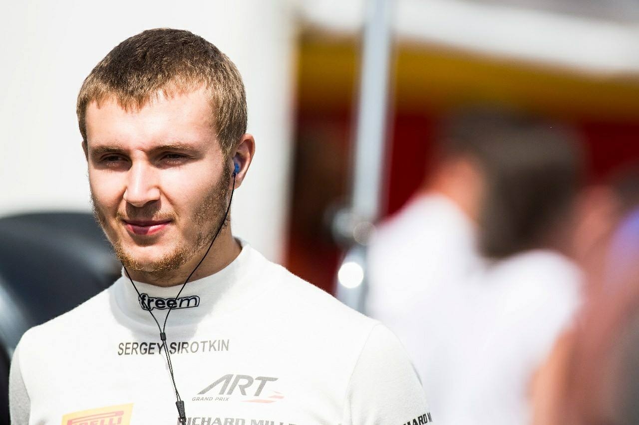 Fotó: Facebook (ART Grand Prix / FIA Formula 2 Media Services)