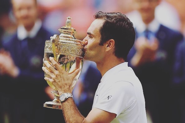 Fotó: Facebook (Roger Federer)