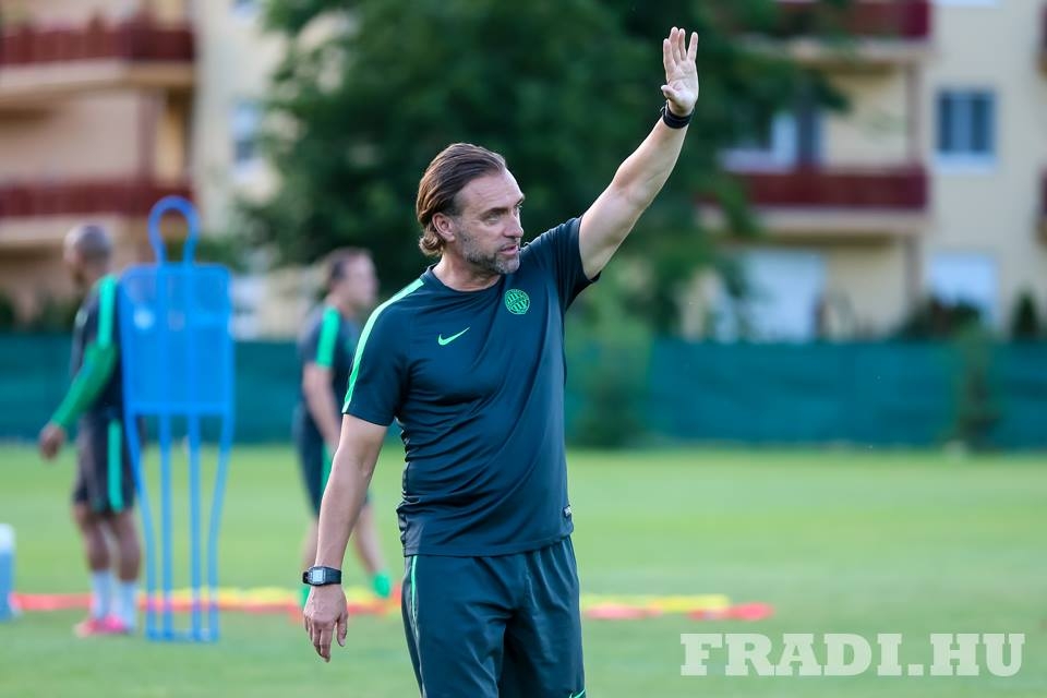 Fotó: Facebook (Ferencvárosi Torna Club)