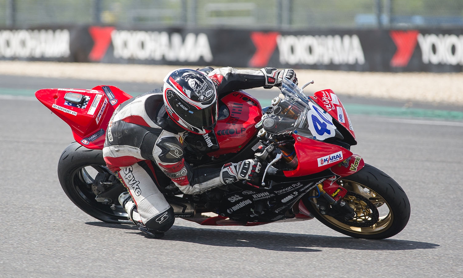 Fotó: 220 Volt H-Moto Team