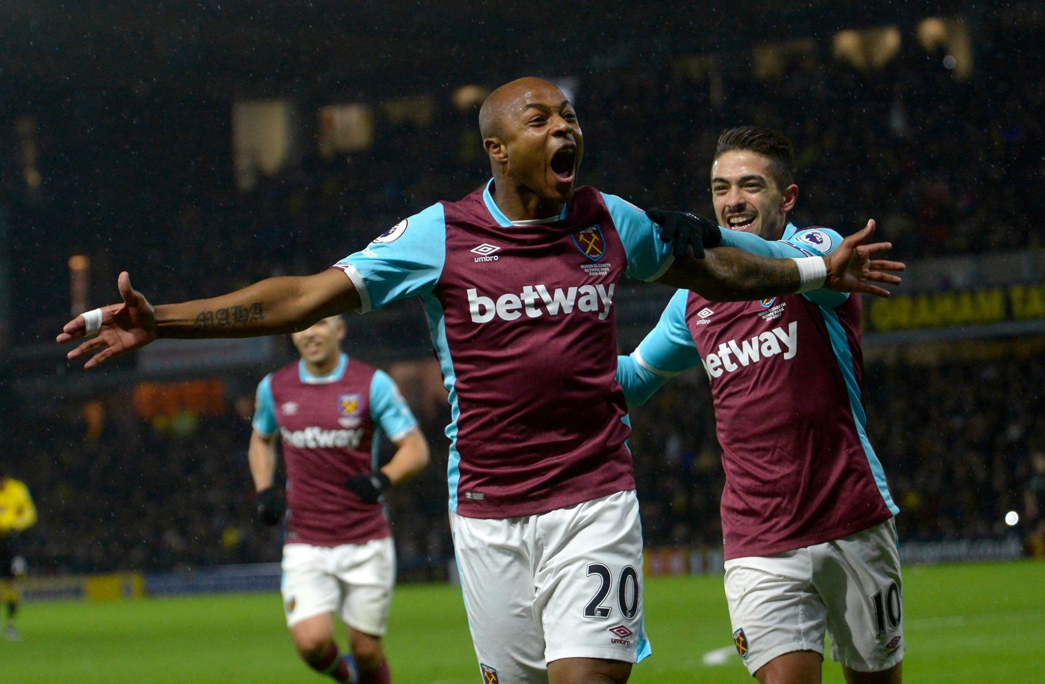 Fotó: Facebook (West Ham United)