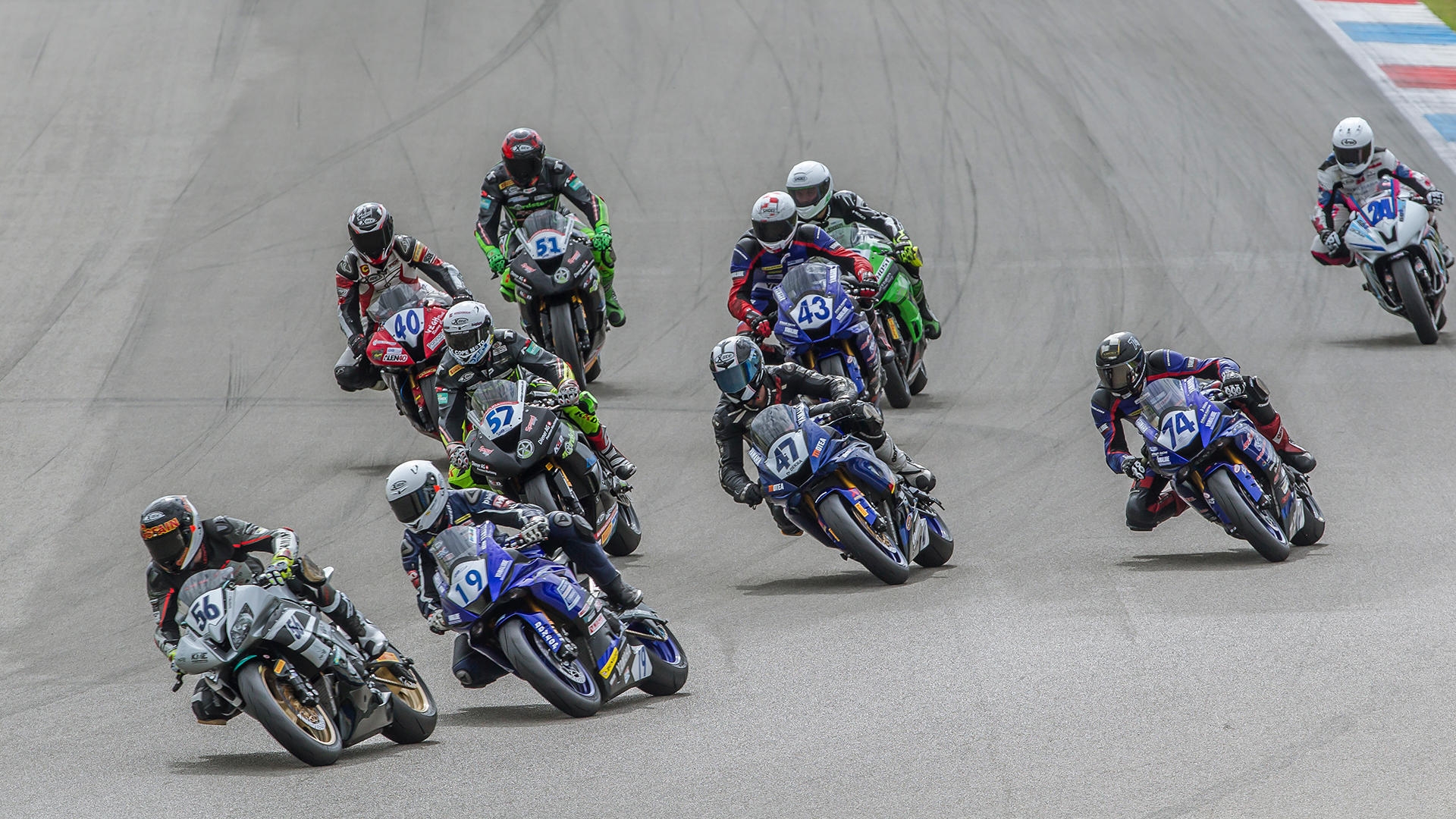 Fotó: Dino Eisele, H-Moto Team