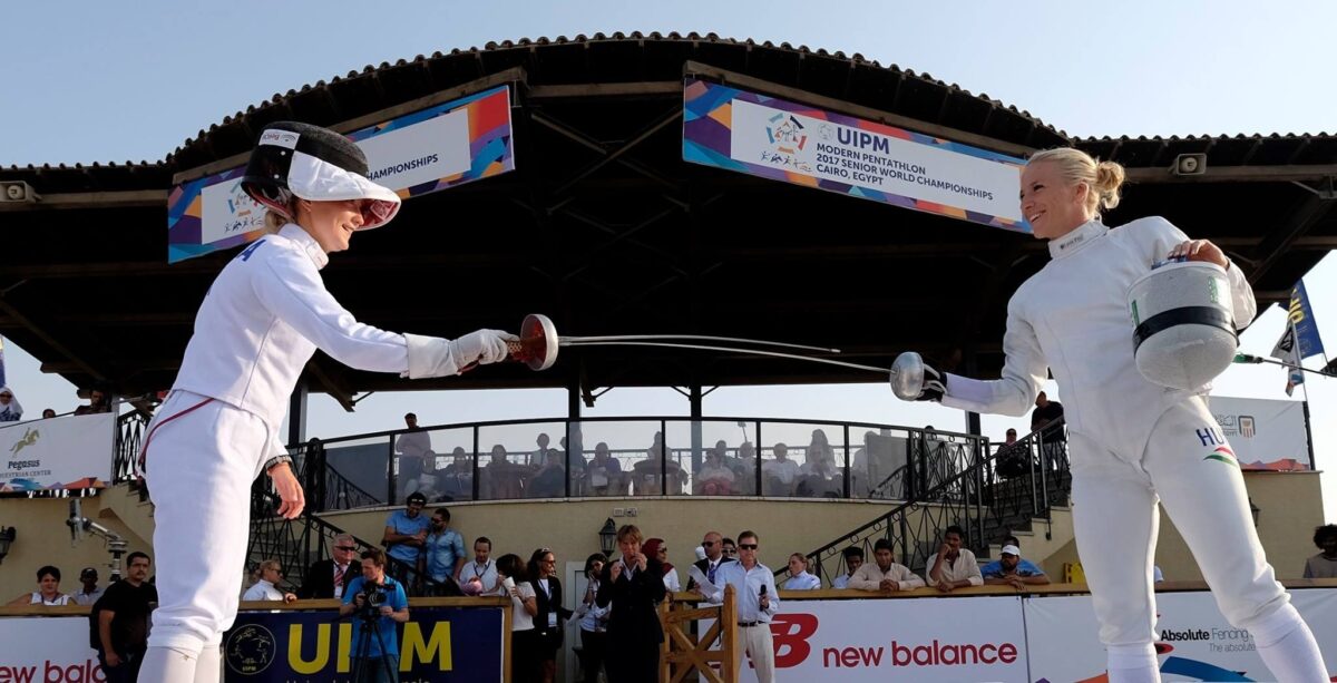 Fotó: Facebook (Hungarian Modern Pentathlon)