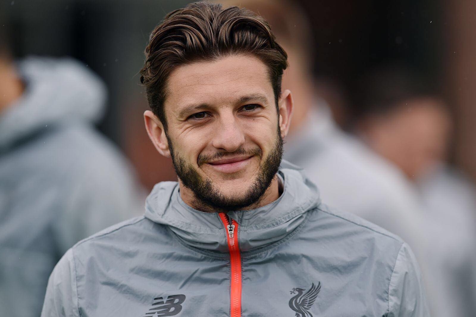 Fotó: Facebook (Adam Lallana)