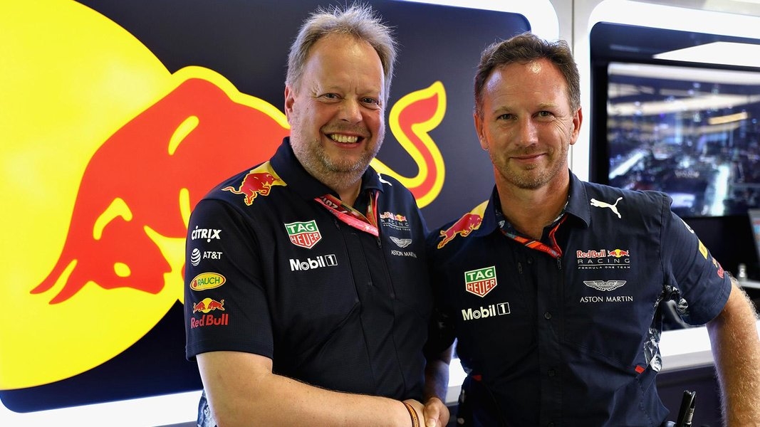 Fotó: Red Bull Racing