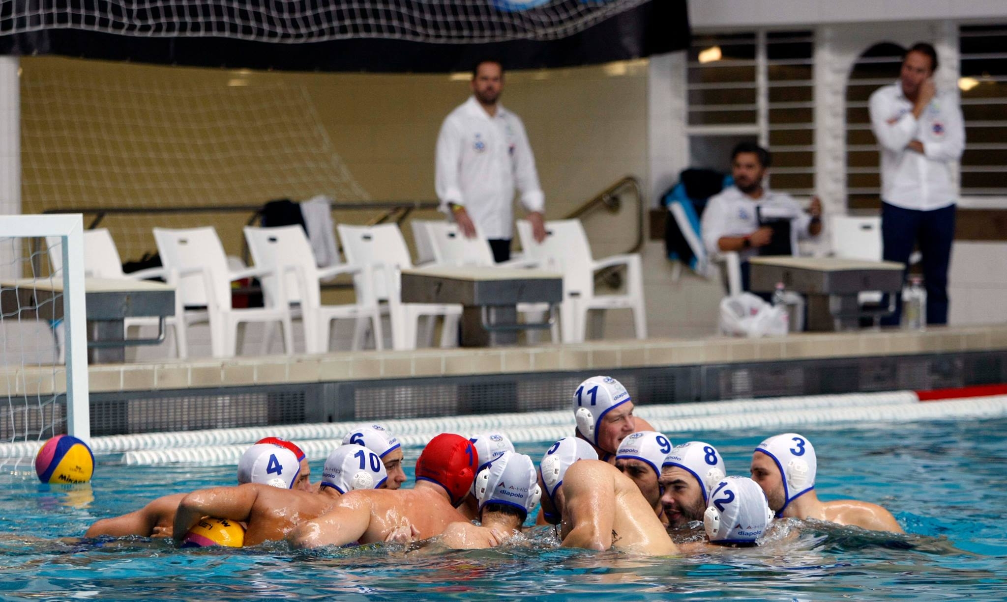 Fotó: Facebook (OSC Waterpolo)