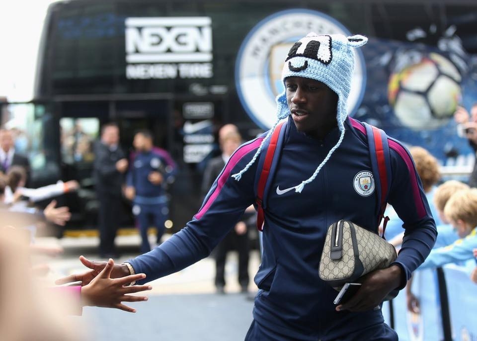 Fotó: Facebook (Benjamin Mendy)