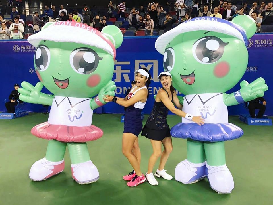 Fotó: Facebook (Martina Hingis)