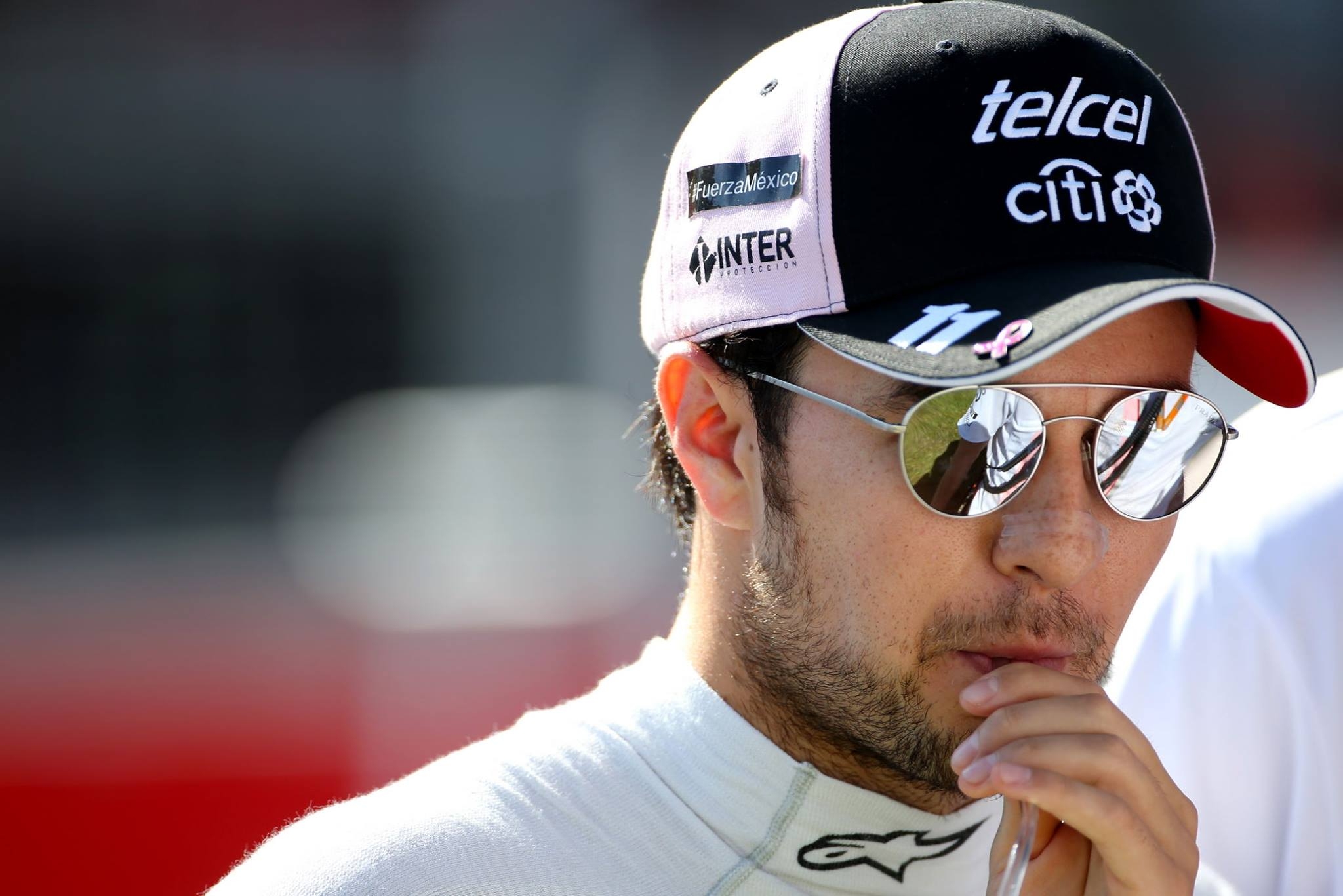 Fotó: Facebook (Sahara Force India Formula One Team)