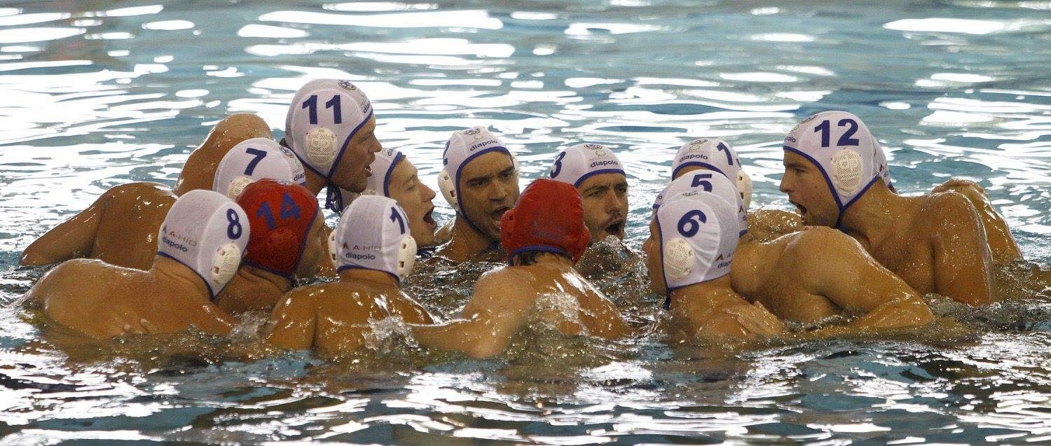 Fotó: Facebook (OSC Waterpolo / Balogh Máté)