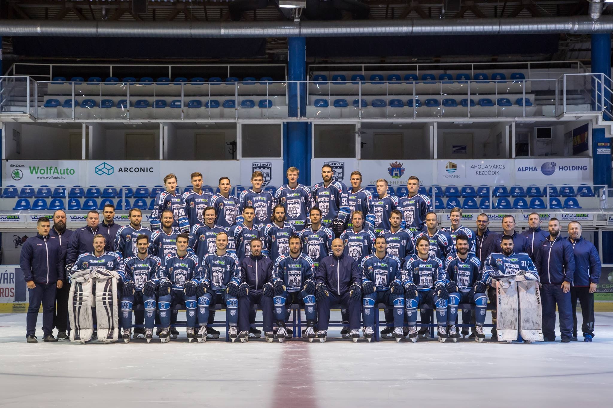 Fotó: Facebook (Fehérvár AV19)