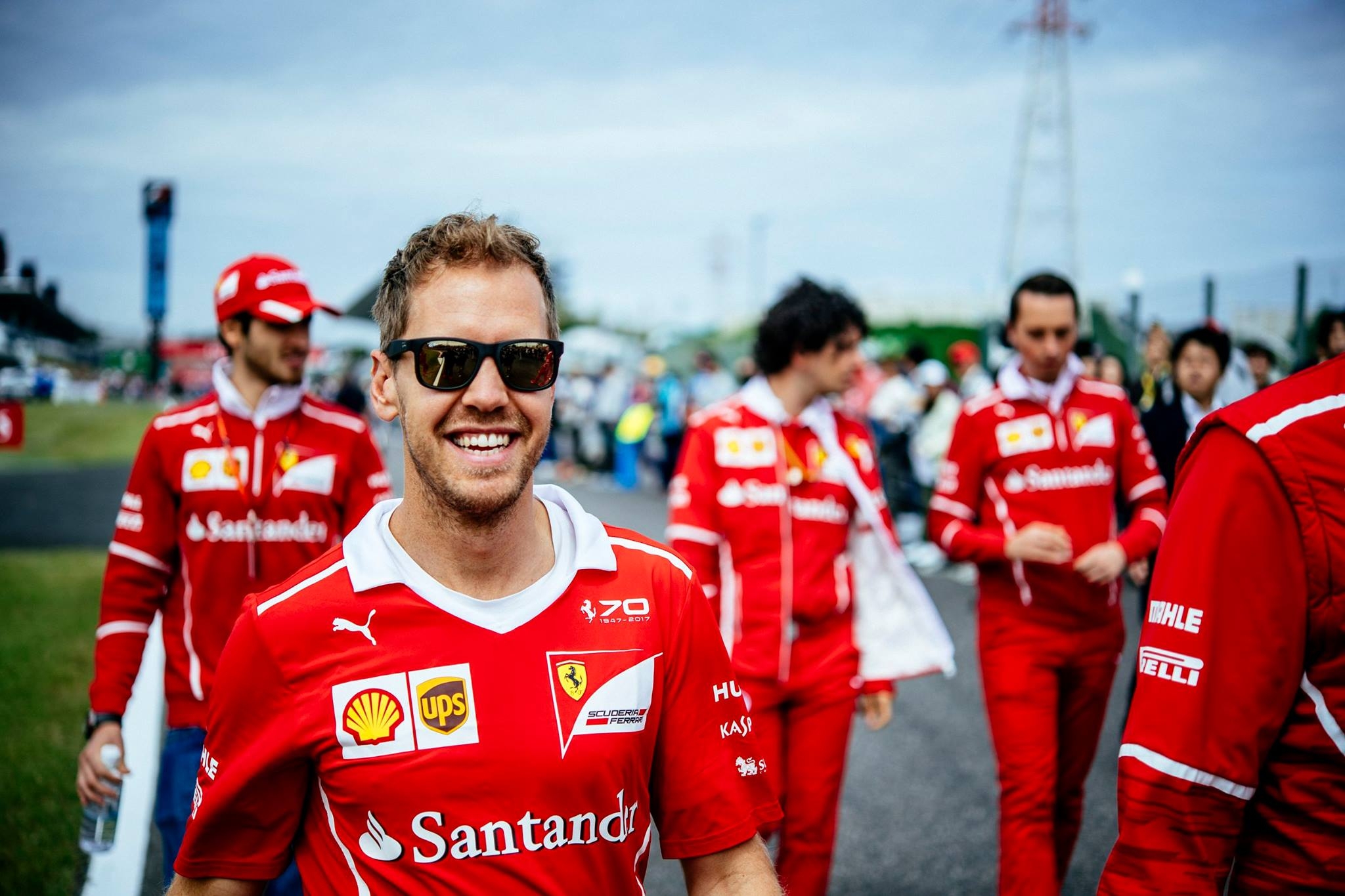 Fotó: Facebook (Scuderia Ferrari)