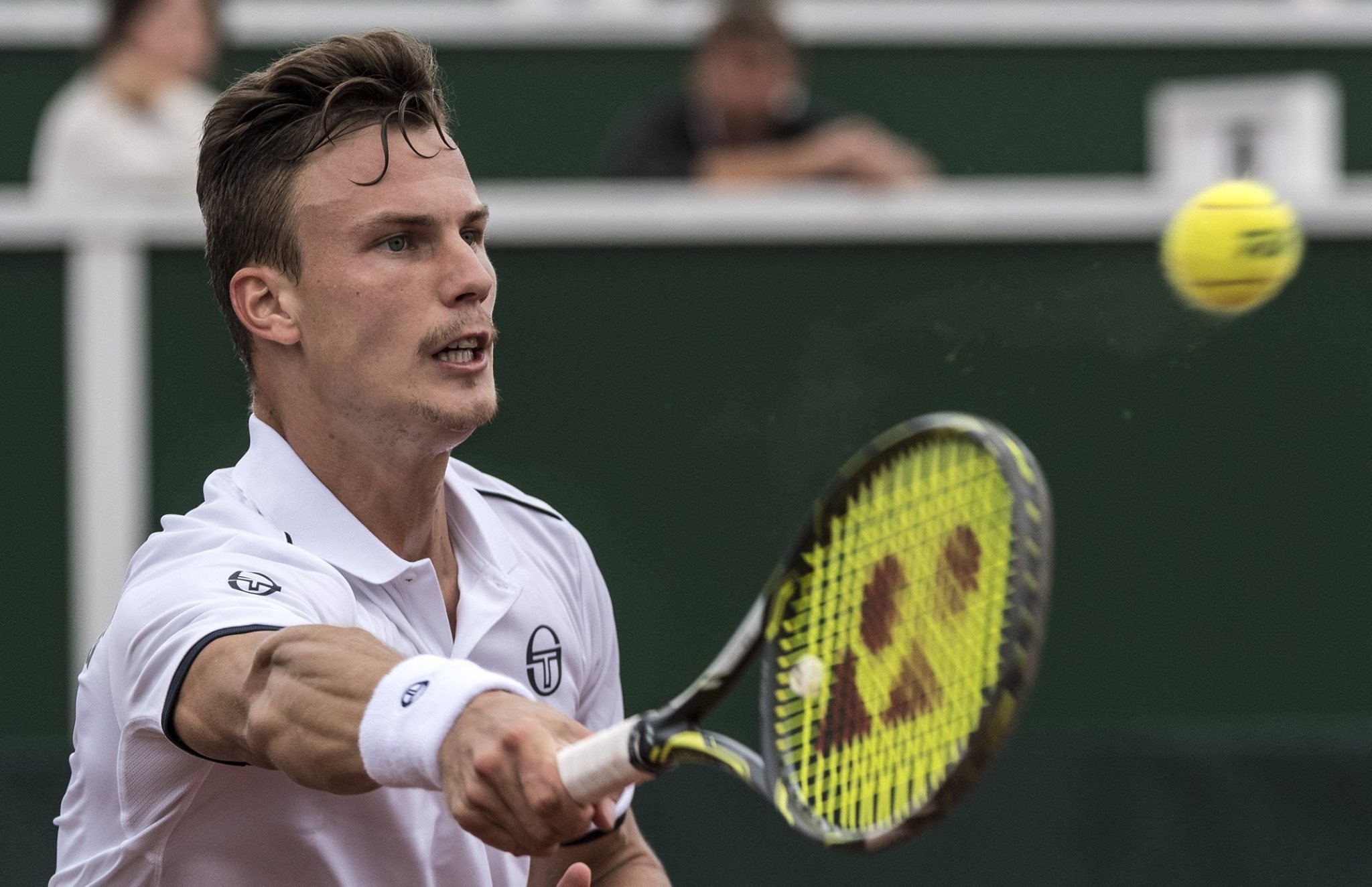 Fotó: Facebook (Fucsovics Márton)