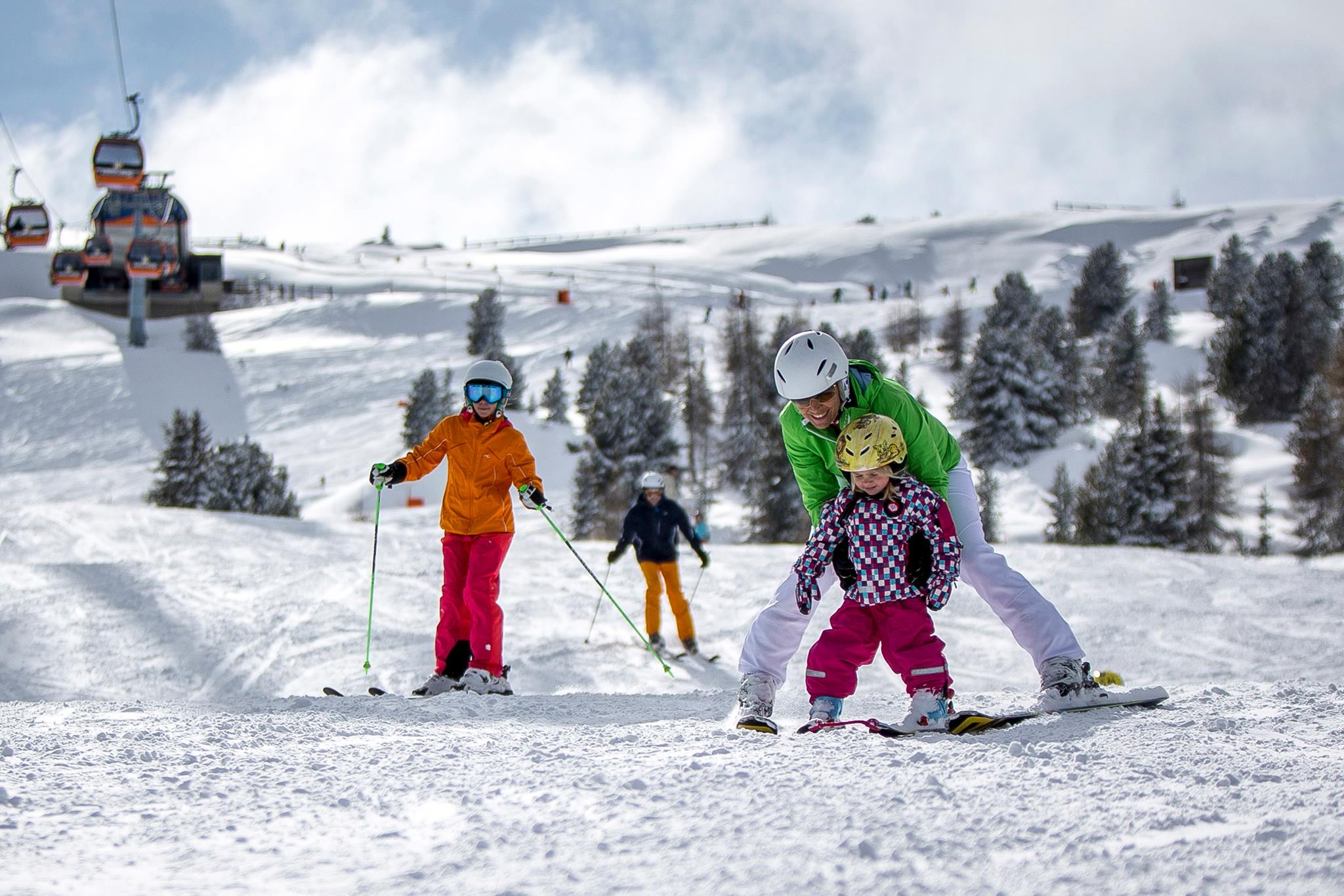 Fotó: Facebook (FamilienSkiFest Steiermark)