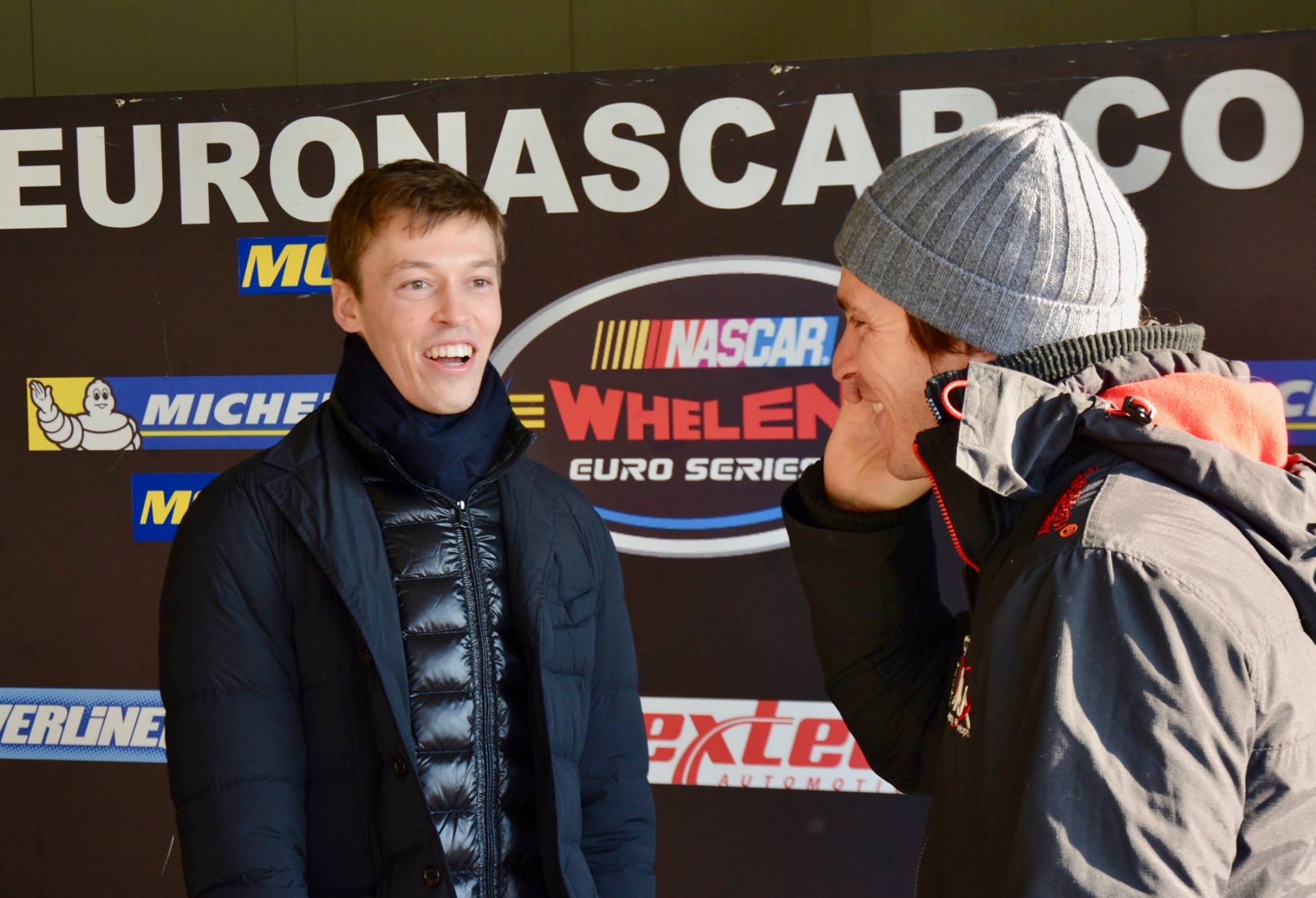 Fotó: Facebook (Nascar Whelen Euro Series)