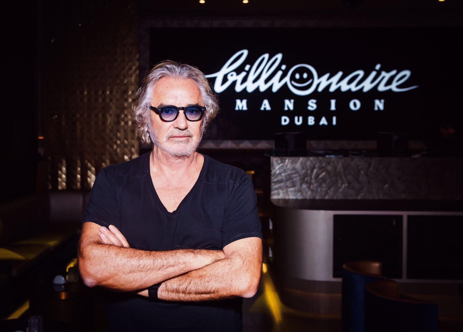 Fotó: Facebook (Flavio Briatore)