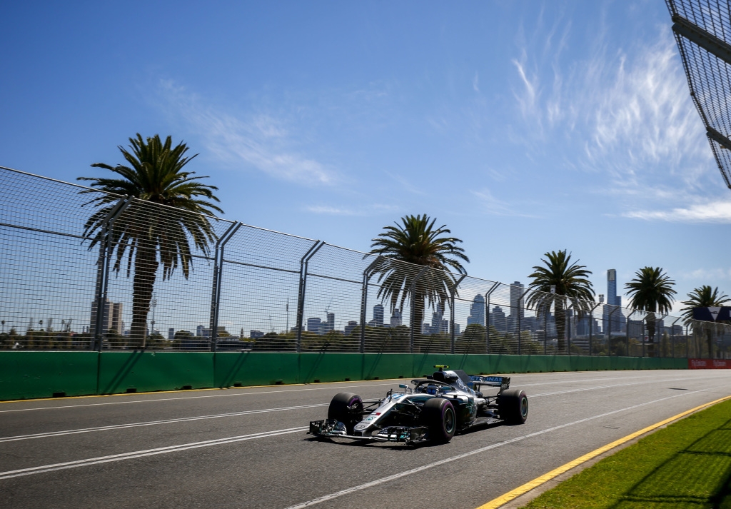 Fotó: Mercedes AMG F1 Team