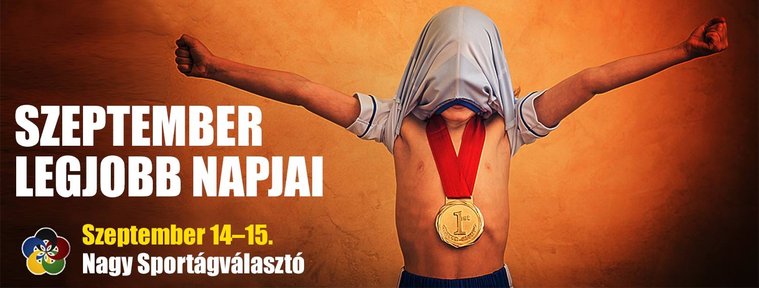 Fotó: Facebook (Nagy Sportágválasztó)
