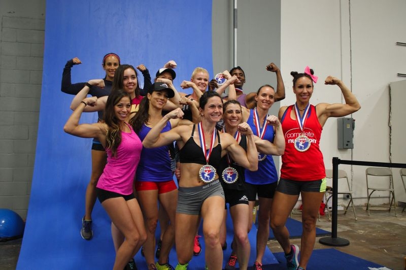 Fotó: Ultimate Ninja Athlete Association
