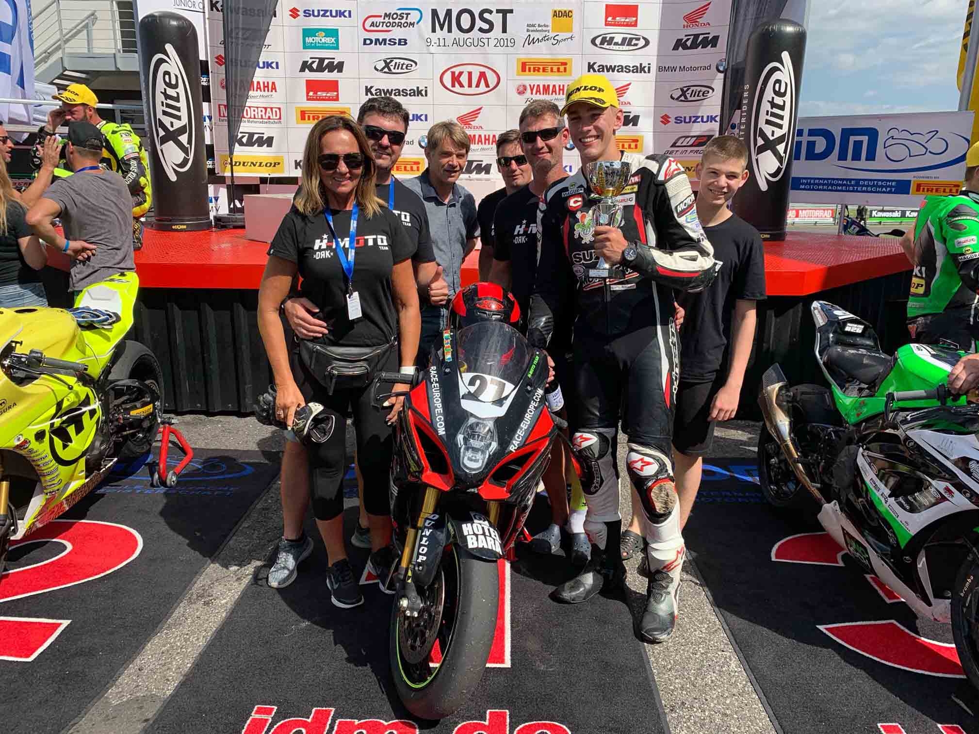 Fotó: JK Sportsfoto, H-Moto Team