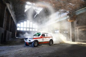 Fotó: Opel Dakar Team